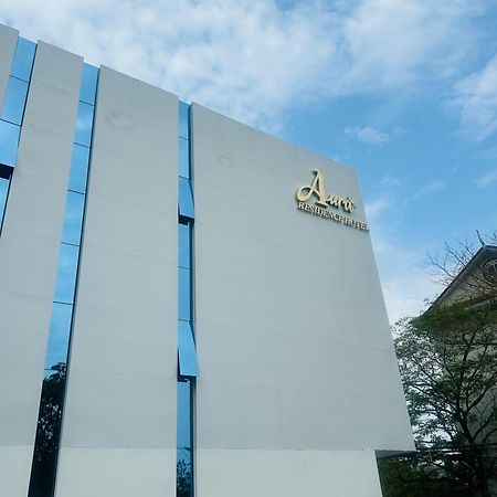 The Aura Residence 西哈努克 外观 照片