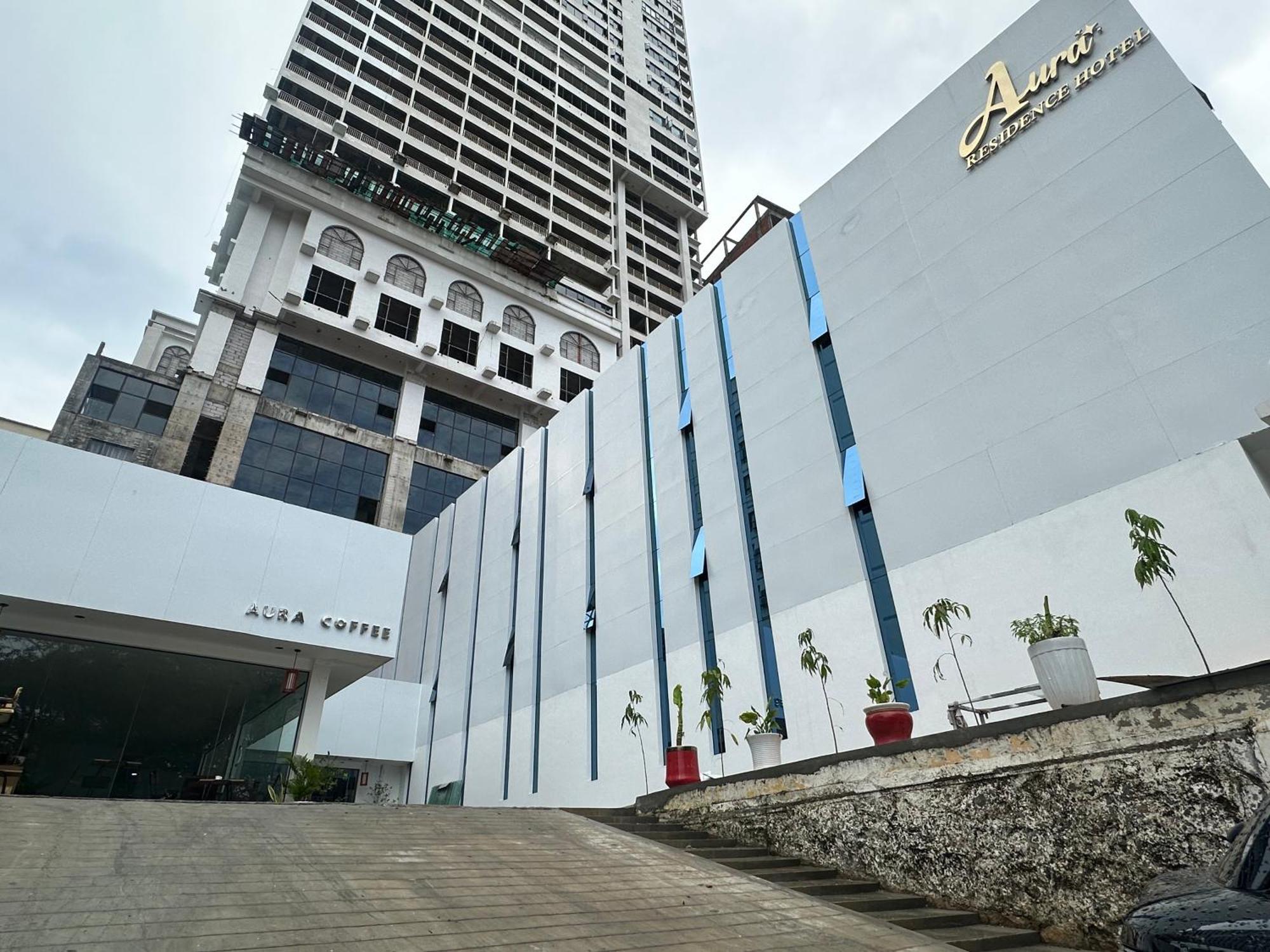 The Aura Residence 西哈努克 外观 照片