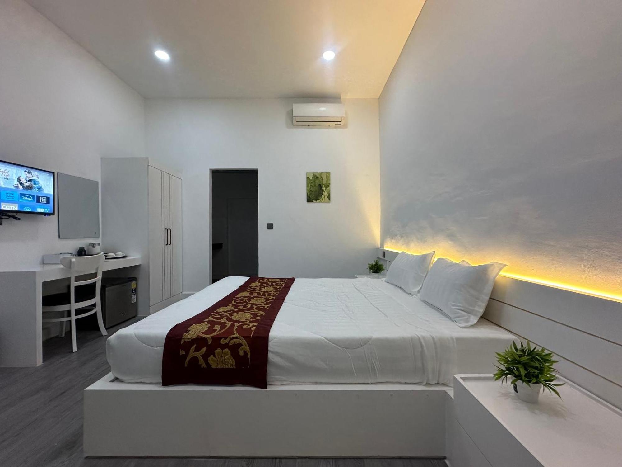 The Aura Residence 西哈努克 外观 照片