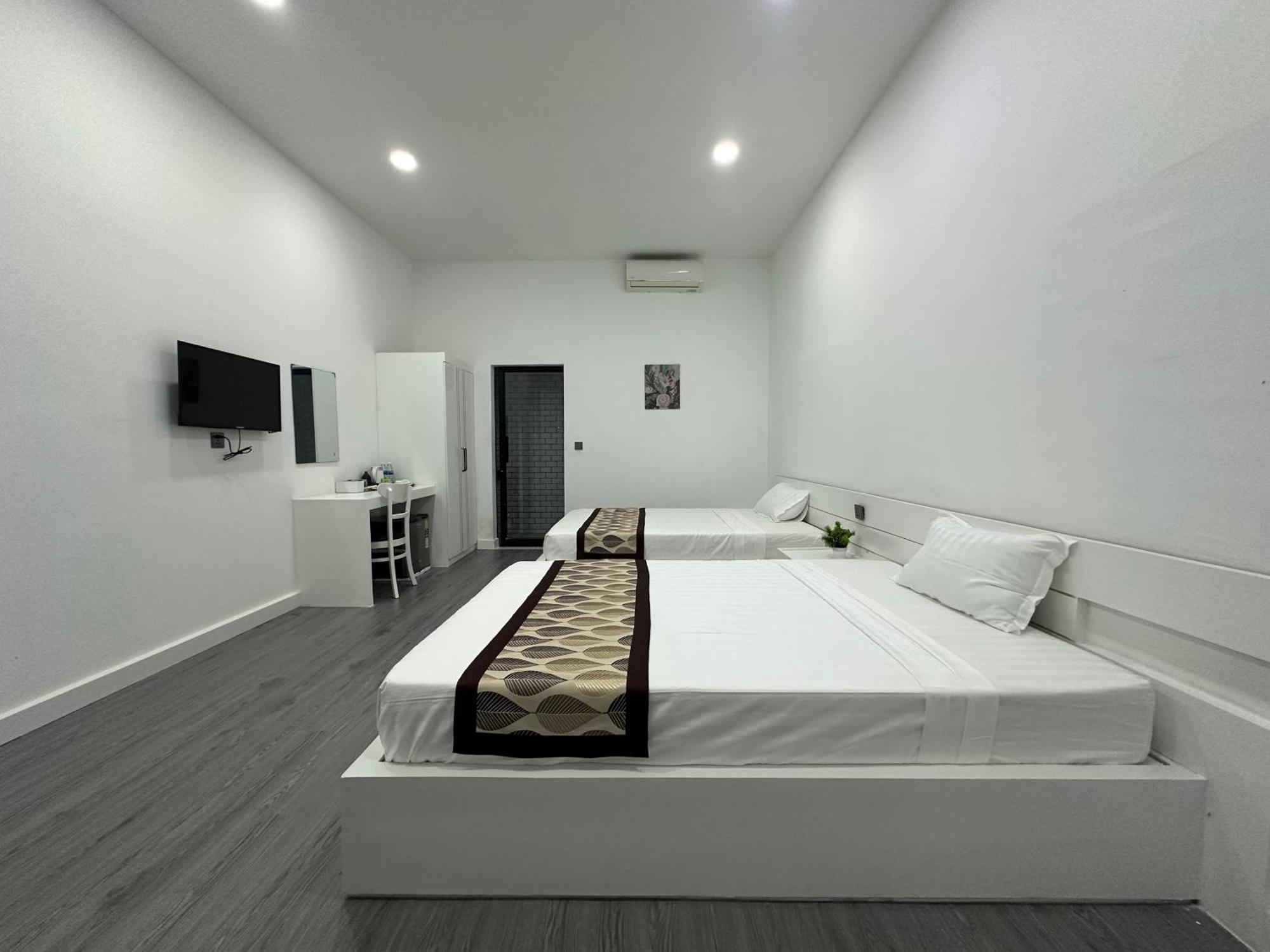 The Aura Residence 西哈努克 外观 照片